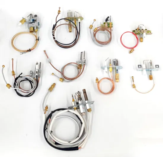 전문 제조 업체 온수기 예비 부품 Ods 파일럿 버너